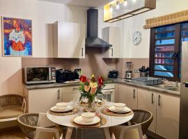 Otemanu Lagoon Apartment with Lagoon View, hotel econ&ocirc;mico em Bora Bora