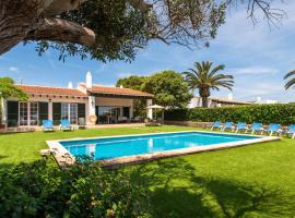 Villa El Verano, hotel a Binibeca