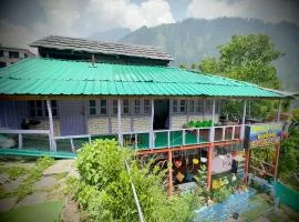 Shivaay homestay,cafe