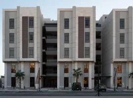 أجنحة لفيف البدرانى - Lafif Apartments Al-Badrani