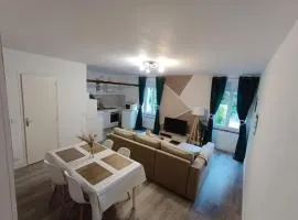 Charmant appartement proche de la ville et du bord de Mer