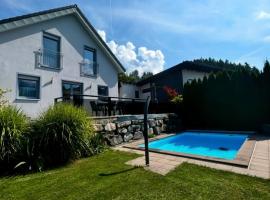 Residenz Bergjuwel, hotel v destinaci Pfarrwerfen