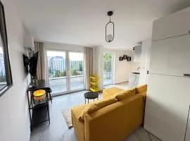 MOVEEN! Apartamenty Wrocław Nowoczesne studia z parkingiem! 10 min od centrum