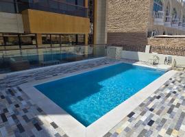 Nasma Homes, готель в Абу-Дабі