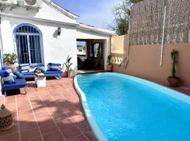 casAflex, Chalet Independiente La ballena Chilches