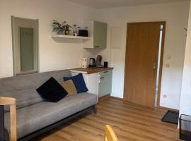 Ferienwohnung auf dem Högel in Piding, hotel v destinaci Piding