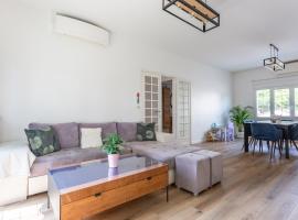 Au Clair de Seine - Proche de la gare, hotel v destinaci Villeneuve-le-Roi