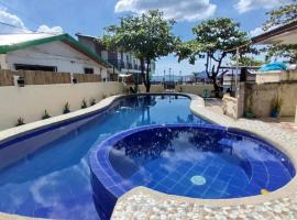 Beach Resort at Nasugbu, hotel v destinaci Nasugbu