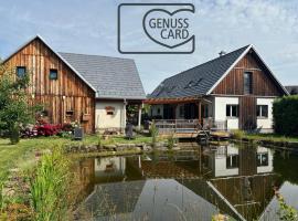 AMD Chalet, hotel v destinaci Stang bei Hatzendorf