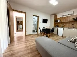 Zen apartmanház Gyula