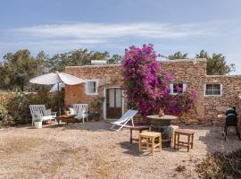Can Xicu, accessible hotel in Illes Balears