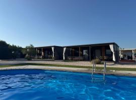 Anasta Mobile Homes, glamping site in Pirovac