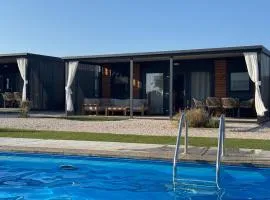 Ausblick Sunce i More Mobilehome