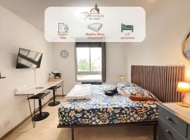 Les Logis de Paray Appartement 201