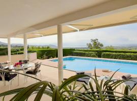 Villa de lujo con piscina privada en Costa Brava - ES-366-9, hotell sihtkohas Palau-Saverdera