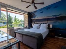 Benvenuto, hotel v Haagu