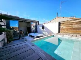 La Fourmilière - dans le Vieil Antibes