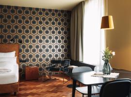 Studio 17 Bregenz, apart-hotel em Bregenz