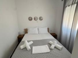 Seashore house Makri