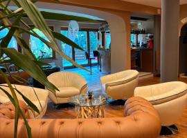 AlpenLoft, hotell sihtkohas Moena