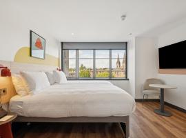 Garner Hotel Edinburgh - Haymarket by IHG, hotell Edinburghis