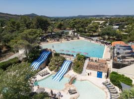 Camping RCN Domaine de la Nogui&egrave;re