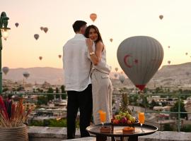 Cappadocia Cave Suites Adult Only