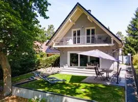 Ferienhaus SeeZauber am Fleesensee