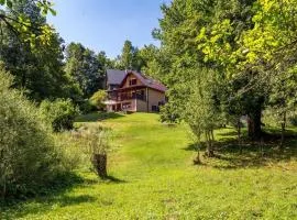 Planinski Raj House with 2 Apartments for 10 Guests