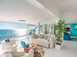 Laguna Blu - Resort Villa overlooking the sea on the Amalfi Coast