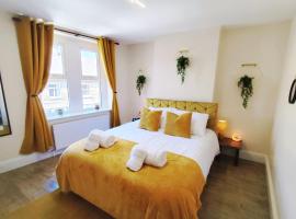 Peak District Cottage, hotel v destinaci Buxton