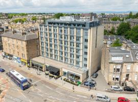 Garner Hotel Edinburgh - Haymarket by IHG, hotel v destinaci Edinburgh