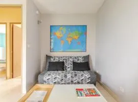 Agréable logement avec piscine entre mer et vignes