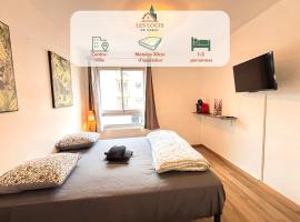 Les Logis de Paray Appartement 202