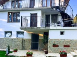 Casa di Mare - Sauna & Jacuzzi, Hotel in Baltschik