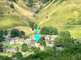 The Dale - Luxurious annexe with stunning view