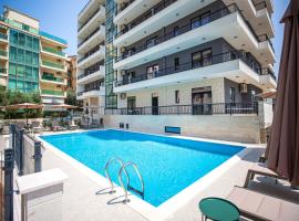 Adriatic Residence, hotel v destinaci Budva