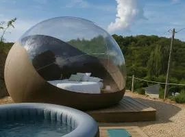 Les bulles du Gourg
