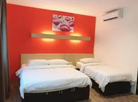 Tras Mutiara Hotel Bentong