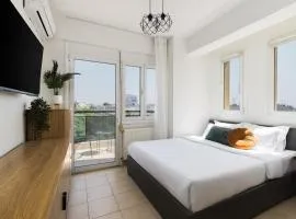 Urban Colors Apartments by BiNoBi!