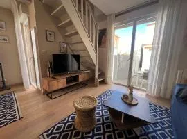 Valras-Loc Le Bonheur a la Plage