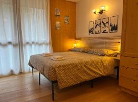 Casa Annarella - Appartamento direttamente sulle piste, khách sạn ở Santa Caterina Valfurva