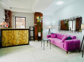 Shale Tsagveri, hotel v destinaci Tsaghveri