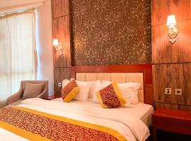 Resort World Terelj Hotel, hotel v destinaci Bayan Bulagiin Hural