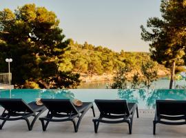 Colentum Resort Murter, hotel v Murteri
