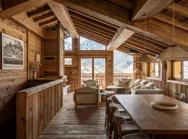 Les Chalets de la Source 1 - Luxe - Skis aux pieds - 10 personnes