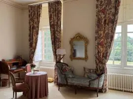 24H LE MANS Château de Lauresse chambres d'hôtes Luxe