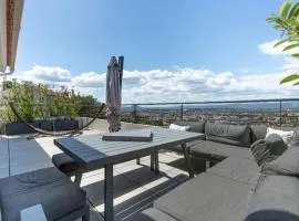 House 5p with garden in the heart of Saint-Raphaël