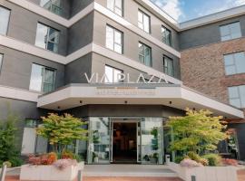 VIA PLAZA Meppen by Hackmann, hotel v destinaci Meppen