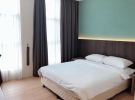 Tumike Hotel Bentong, hótel í Bentong